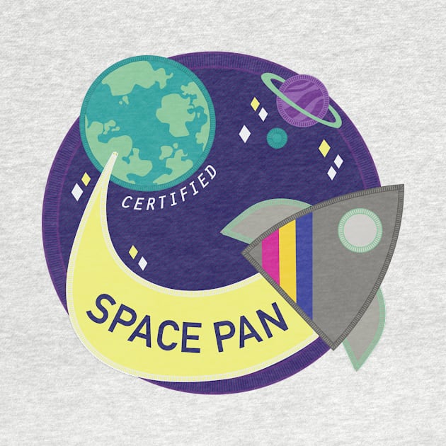 Space Pan by Soft Biology